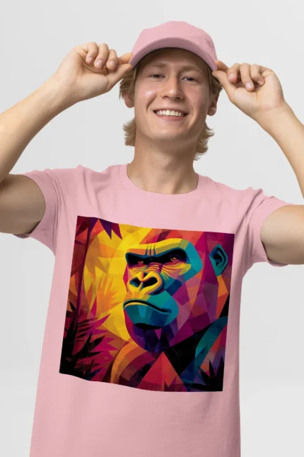 T-shirt GORILLA (#032) – Image 24