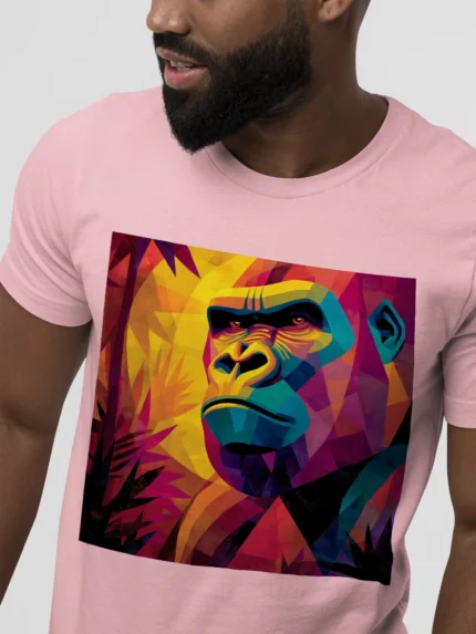 T-shirt GORILLA (#032) – Image 25