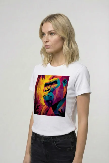 T-shirt GORILLA (#032) – Image 28