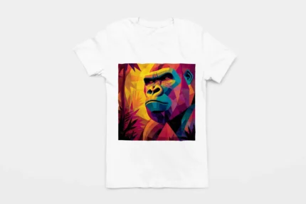 T-shirt GORILLA (#032) – Image 26