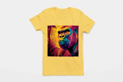 T-shirt GORILLA (#032) – Image 31