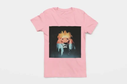 T-shirt LION (#032) – Image 21