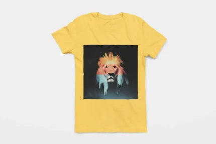 T-shirt LION (#032) – Image 31