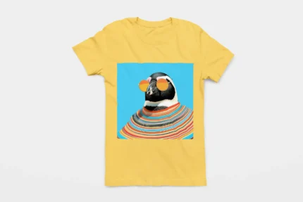 T-shirt PENGUIN (#032) – Image 31