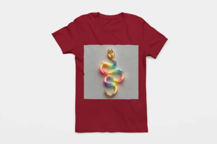 T-shirt SNAKE (#032) – Image 6