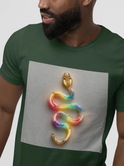 T-shirt SNAKE (#032) – Image 15