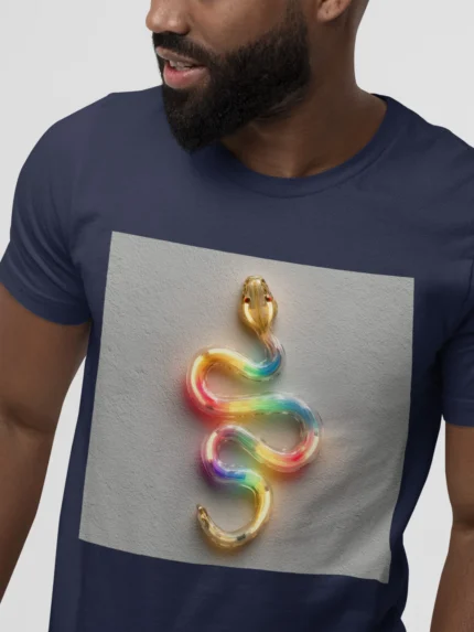T-shirt SNAKE (#032) – Image 20