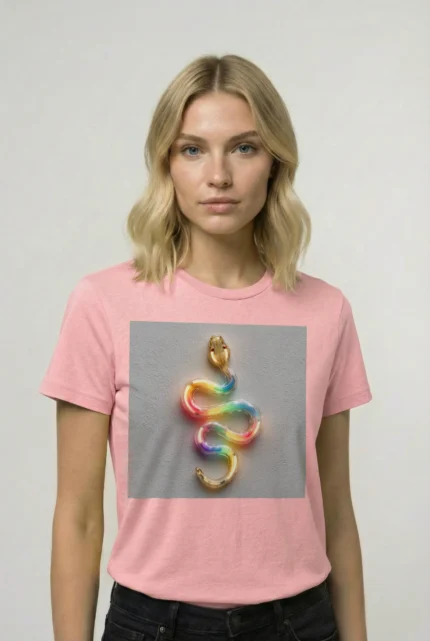 T-shirt SNAKE (#032) – Image 22