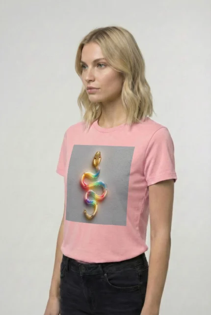 T-shirt SNAKE (#032) – Image 23