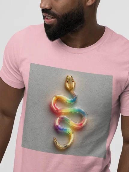 T-shirt SNAKE (#032) – Image 25