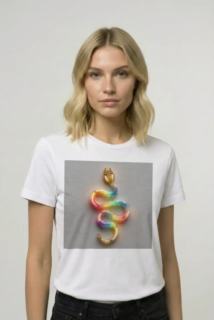 T-shirt SNAKE (#032) – Image 27