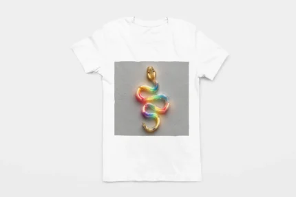 T-shirt SNAKE (#032) – Image 26