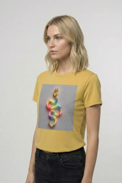 T-shirt SNAKE (#032) – Image 33