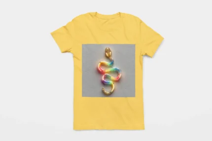 T-shirt SNAKE (#032) – Image 31