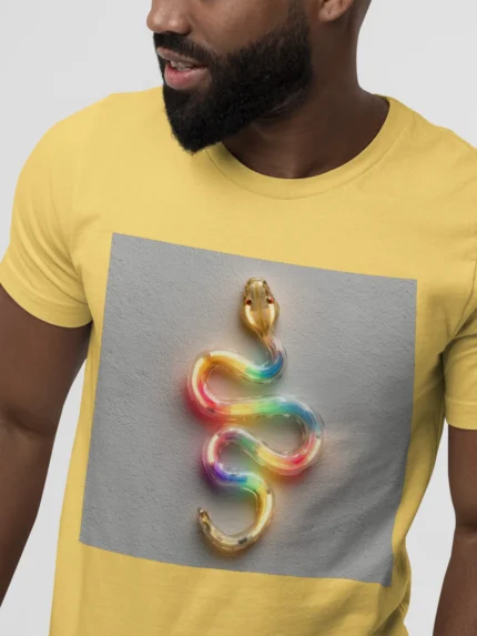 T-shirt SNAKE (#032) – Image 35