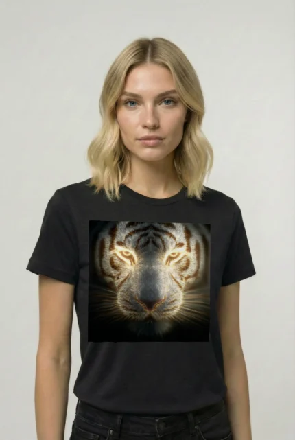 T-shirt TIGER (#032) – Image 2
