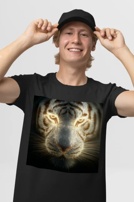 T-shirt TIGER (#032) – Image 4