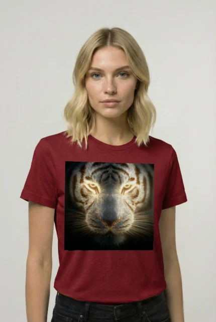 T-shirt TIGER (#032) – Image 7