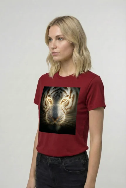 T-shirt TIGER (#032) – Image 8