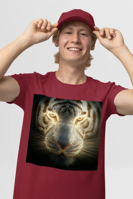 T-shirt TIGER (#032) – Image 9