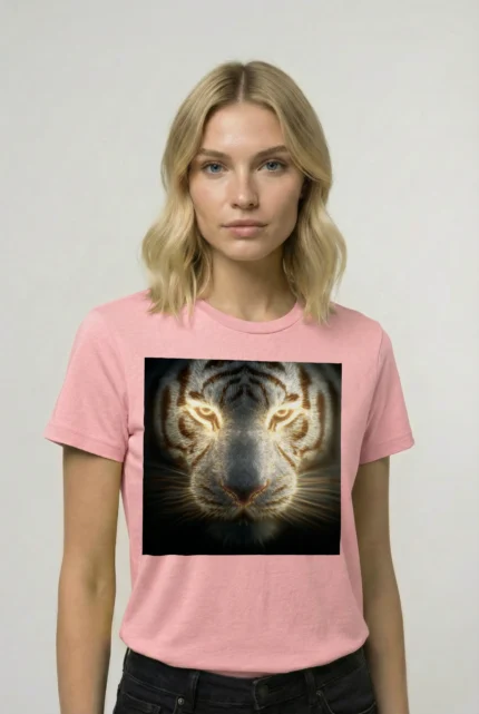 T-shirt TIGER (#032) – Image 22