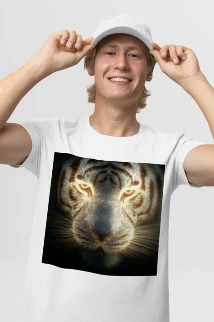 T-shirt TIGER (#032) – Image 29