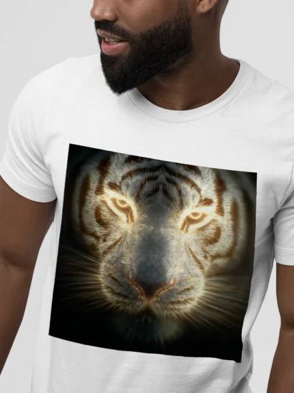 T-shirt TIGER (#032) – Image 30