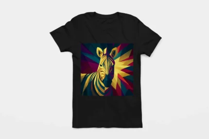 T-shirt ZEBRA (#032)