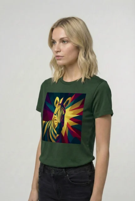 T-shirt ZEBRA (#032) – Image 13