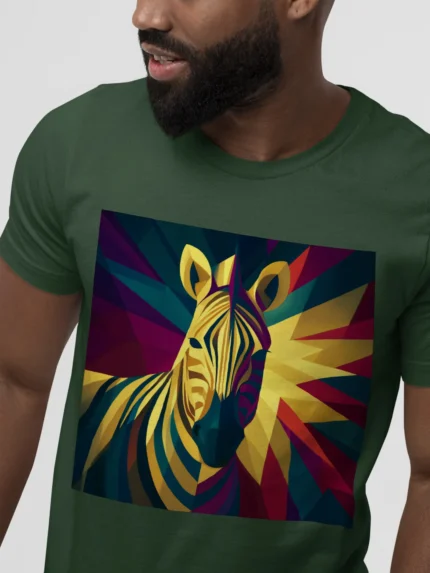 T-shirt ZEBRA (#032) – Image 15