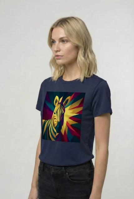T-shirt ZEBRA (#032) – Image 18
