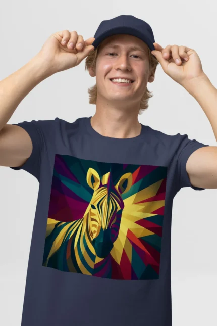 T-shirt ZEBRA (#032) – Image 19