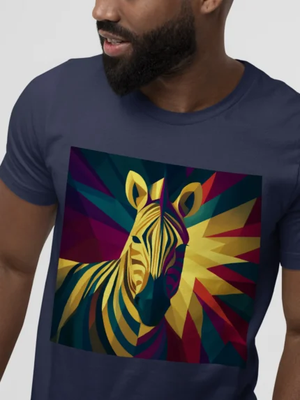 T-shirt ZEBRA (#032) – Image 20