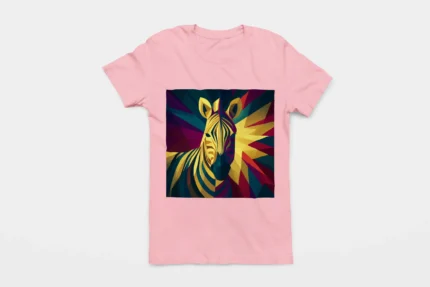 T-shirt ZEBRA (#032) – Image 21