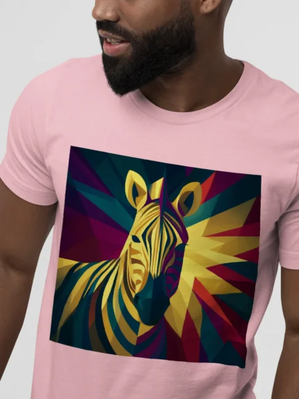 T-shirt ZEBRA (#032) – Image 25