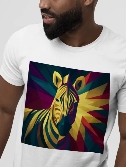 T-shirt ZEBRA (#032) – Image 30