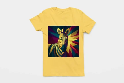 T-shirt ZEBRA (#032) – Image 31