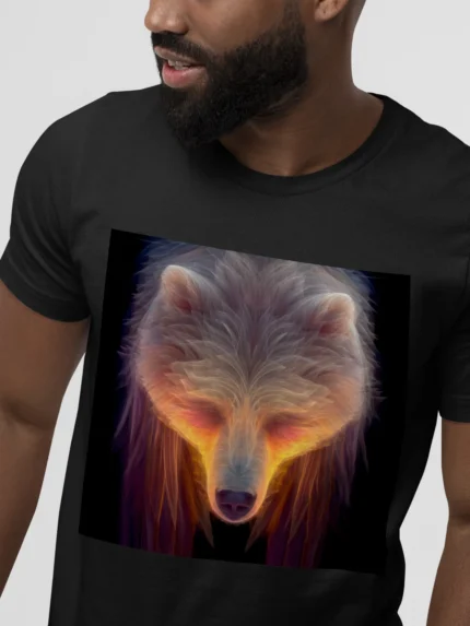 T-shirt BEAR (#033) – Image 5