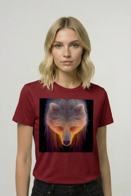T-shirt BEAR (#033) – Image 7