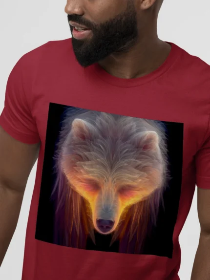 T-shirt BEAR (#033) – Image 10