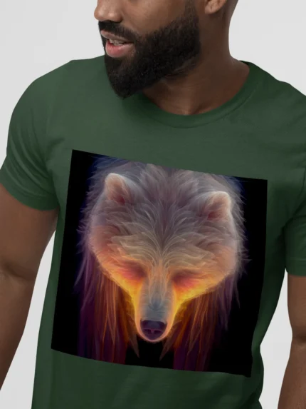 T-shirt BEAR (#033) – Image 15