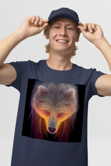 T-shirt BEAR (#033) – Image 19