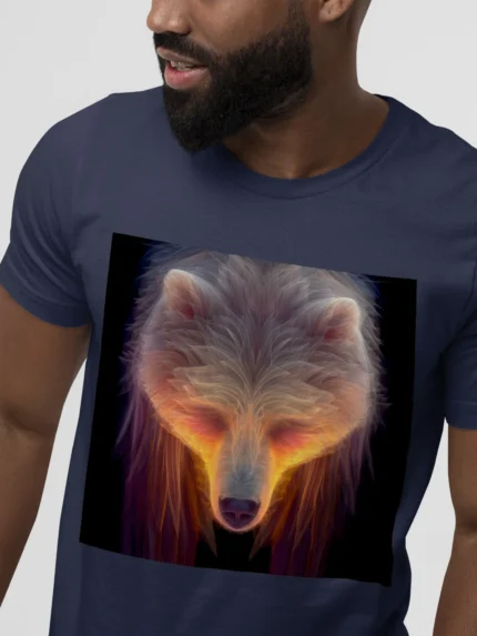 T-shirt BEAR (#033) – Image 20