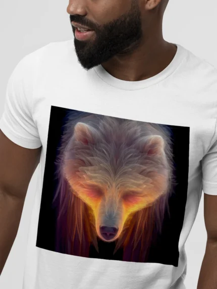 T-shirt BEAR (#033) – Image 30