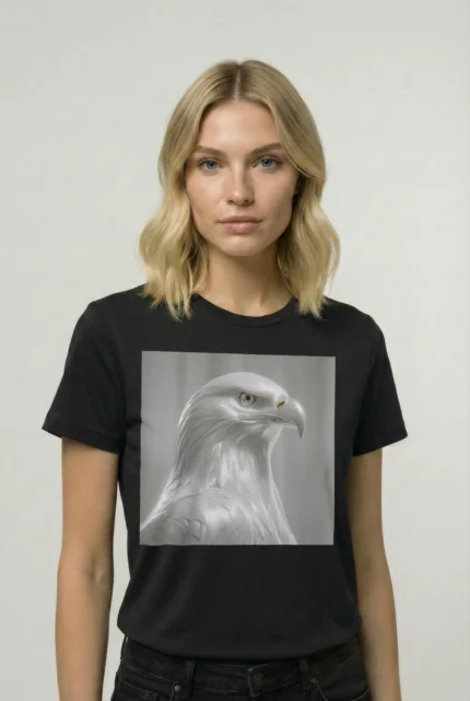 T-shirt EAGLE (#033) – Image 2