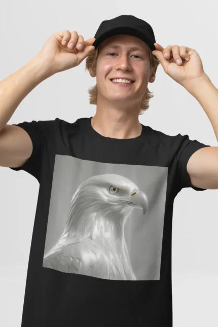 T-shirt EAGLE (#033) – Image 4