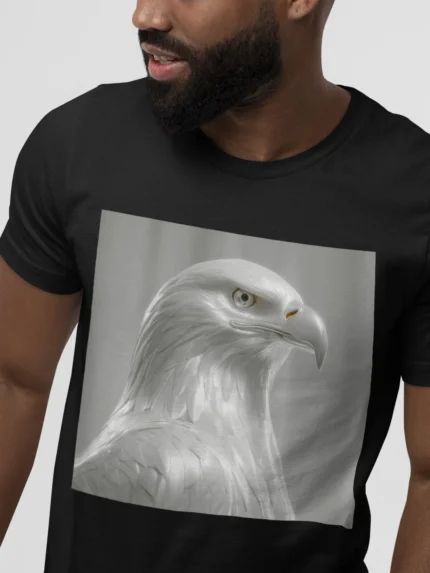 T-shirt EAGLE (#033) – Image 5