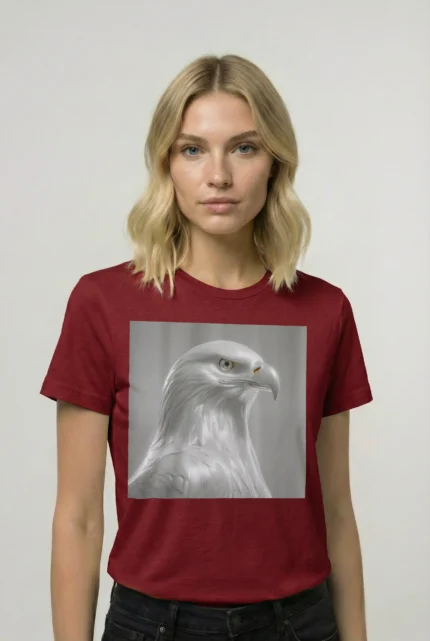 T-shirt EAGLE (#033) – Image 7