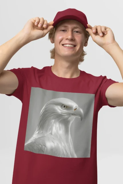 T-shirt EAGLE (#033) – Image 9