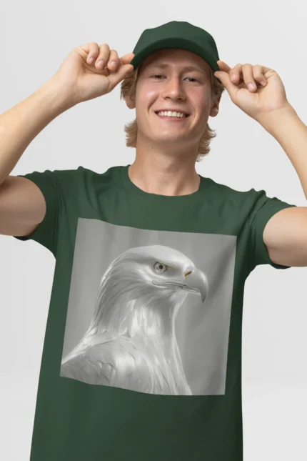 T-shirt EAGLE (#033) – Image 14